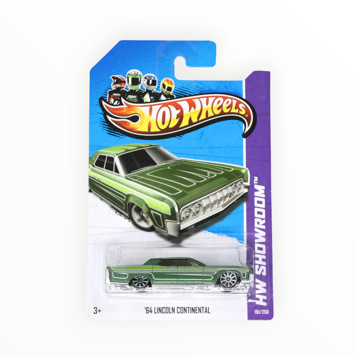 Hot Wheels '64 Lincoln Continental - Mainline (2013) 191/250