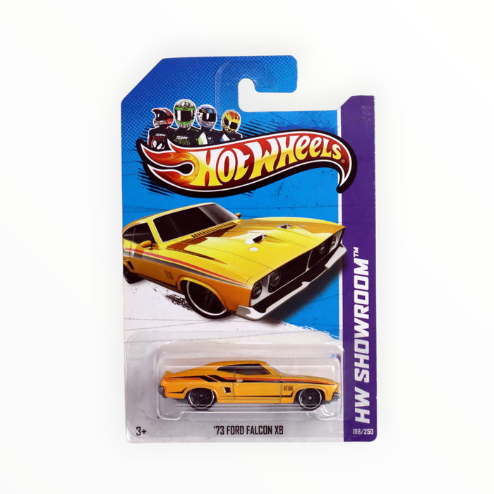 Hot Wheels '73 Ford Falcon XB - Mainline (2013) 198/250