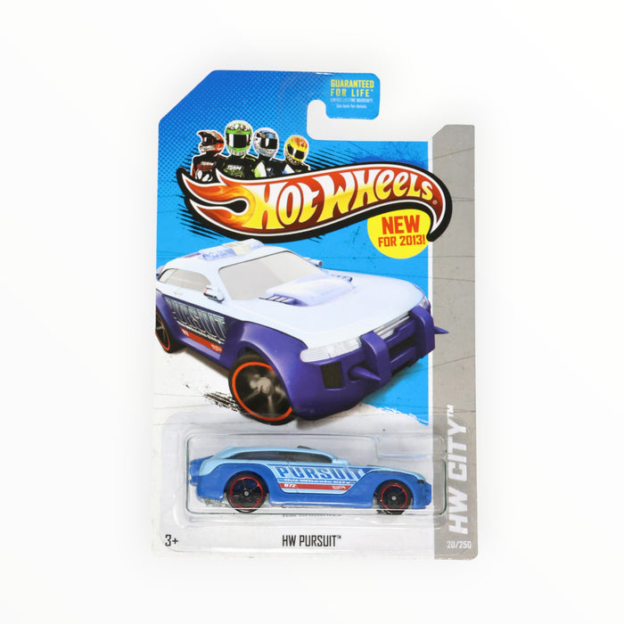 Hot Wheels HW Pursuit - Mainline (2013) 20/250