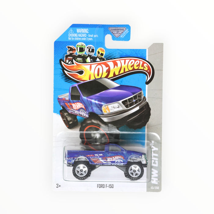Hot Wheels Ford F-150 - Mainline (2013) 45/250