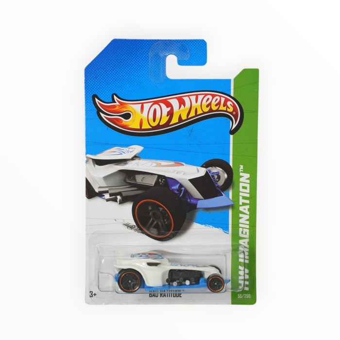 Hot Wheels Bad Ratitude - Mainline (2013) 55/250