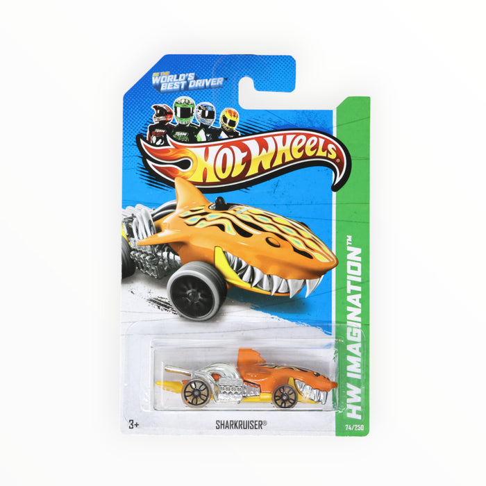 Hot Wheels Sharkruiser - Mainline (2013) 74/250