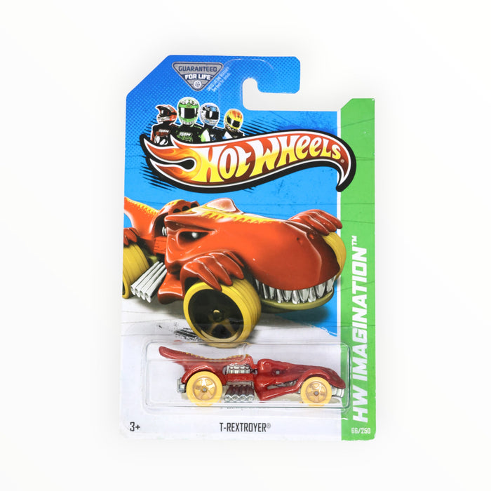 Hot Wheels T-Rextroyer - Mainline (2013) 66/250