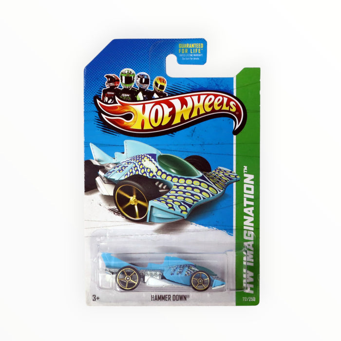 Hot Wheels Hammer Down - Mainline (2013) 72/250