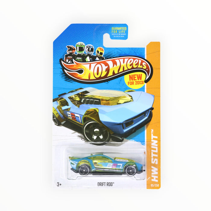 Hot Wheels Drift Rod - Mainline (2013) 85/250