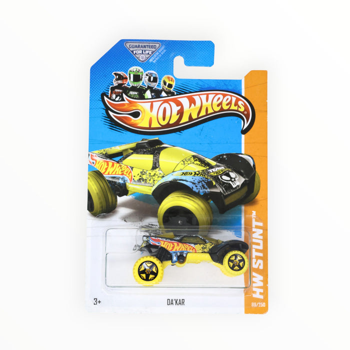 Hot Wheels Da' Kar - Mainline (2013) 89/250