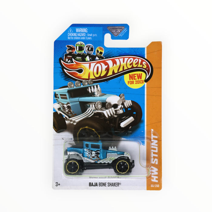 Hot Wheels Baja Bone Shaker - Mainline (2013) 90/250