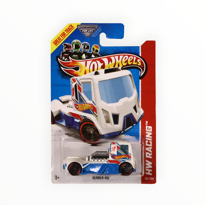 Hot Wheels Rennen Rig - Mainline (2013) 102/250