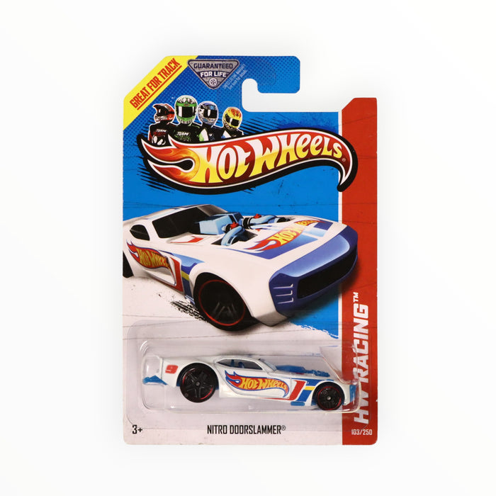 Hot Wheels Nitro Doorslammer - Mainline (2013) 103/250
