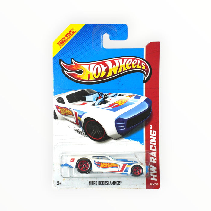 Hot Wheels Nitro Doorslammer - Mainline (2013) 103/250