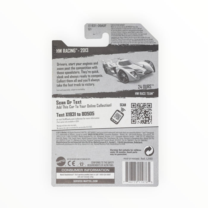 Hot Wheels '24 Ours - Mainline (2013) 104/250