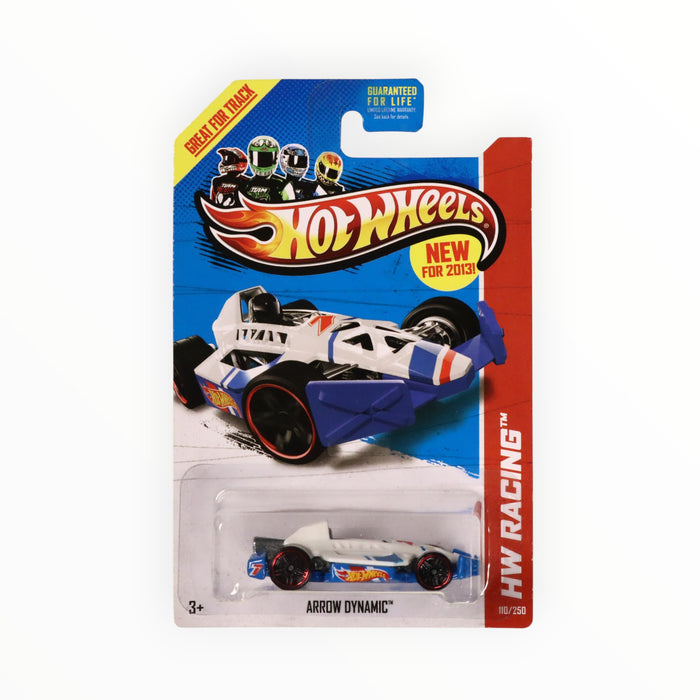 Hot Wheels Arrow Dynamic - Mainline (2013) 110/250