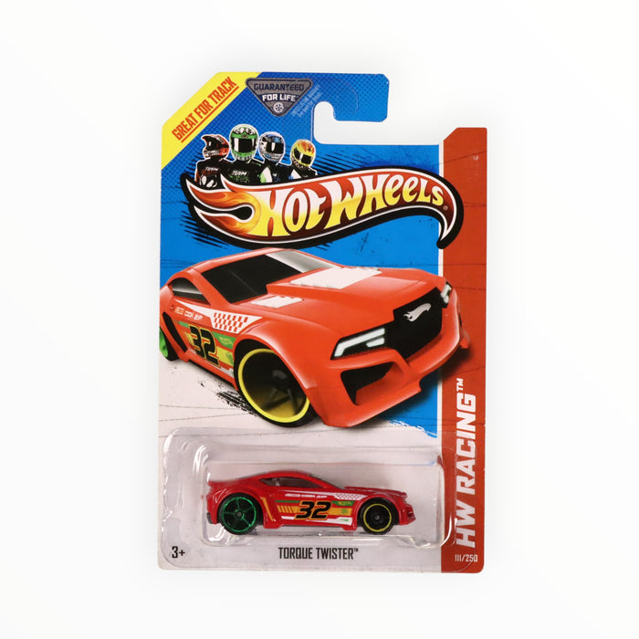 Hot Wheels Torque Twister - Mainline (2013) 111/250