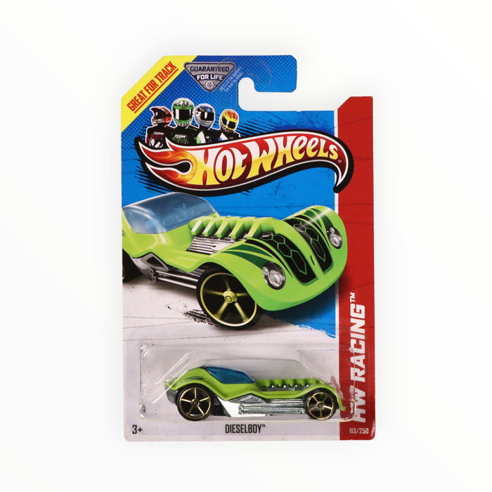 Hot Wheels Dieselboy - Mainline (2013) 113/250