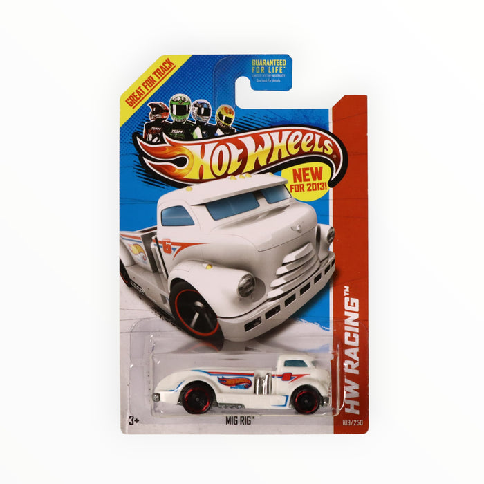 Hot Wheels Mig Rig - Mainline (2013) 109/250