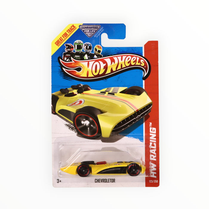 Hot Wheels Chevroletor - Mainline (2013) 123/250