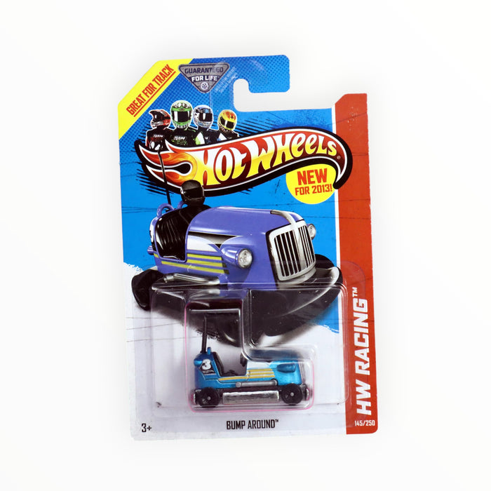 Hot Wheels Bump Around - Mainline (2013) 145/250
