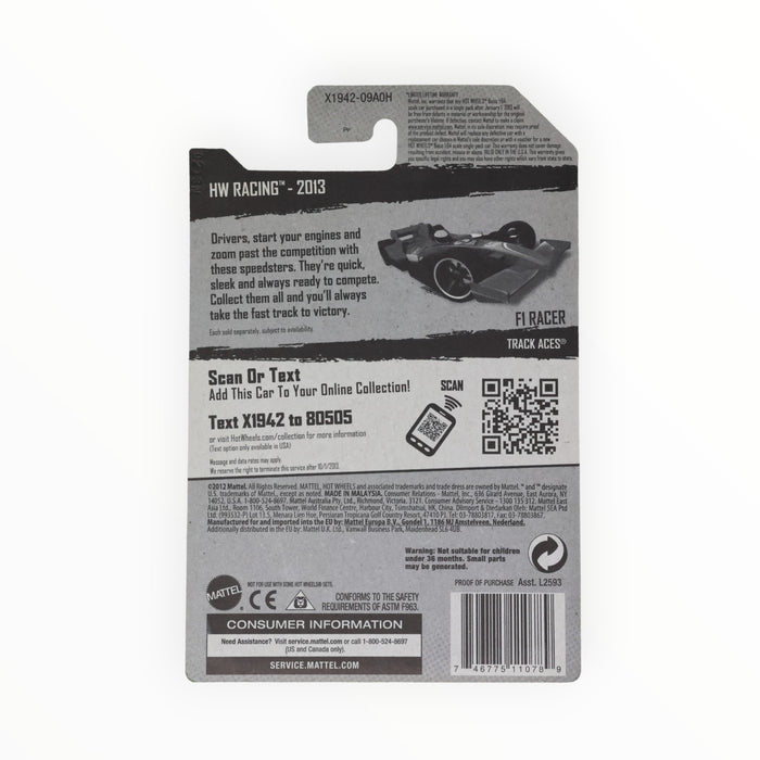 Hot Wheels F1 Racer - Mainline (2013) 129/250