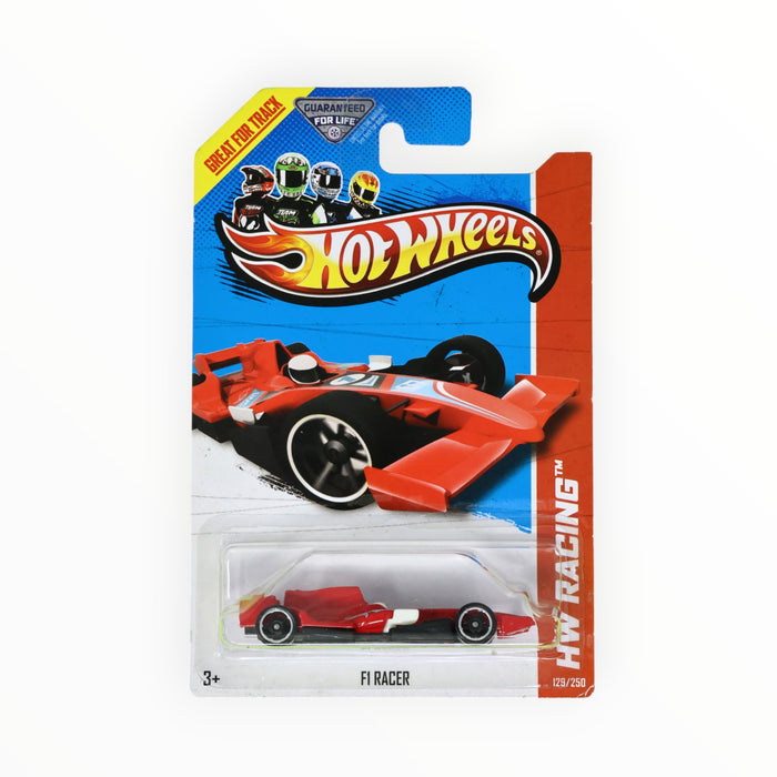 Hot Wheels F1 Racer - Mainline (2013) 129/250