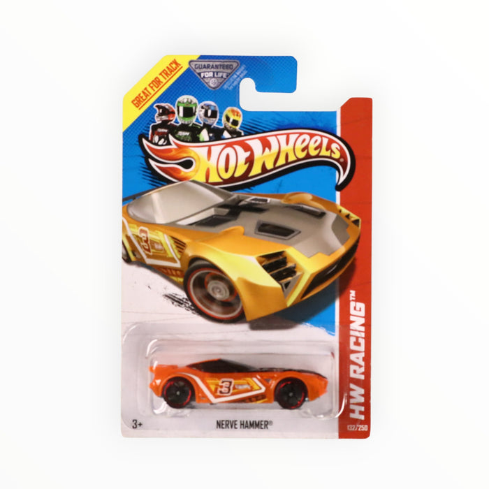 Hot Wheels Nerve Hammer - Mainline (2013) 132/250