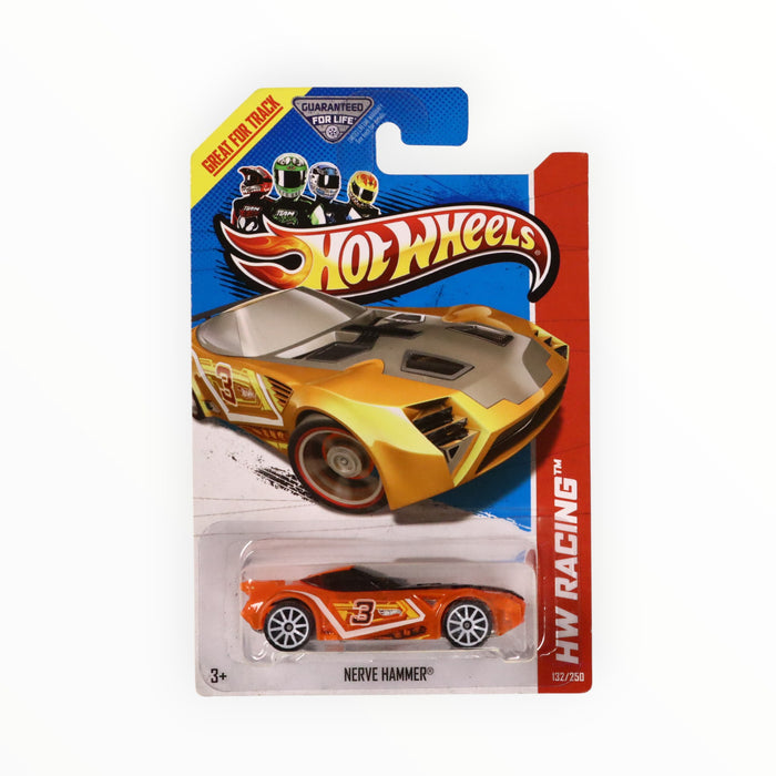 Hot Wheels Nerve Hammer - Mainline (2013) 132/250