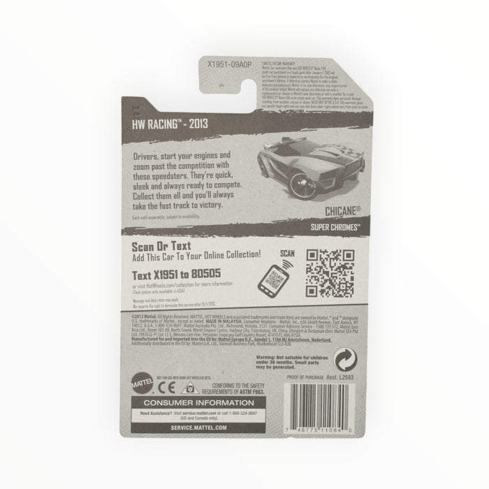 Hot Wheels Chicane - Mainline (2013) 149/250