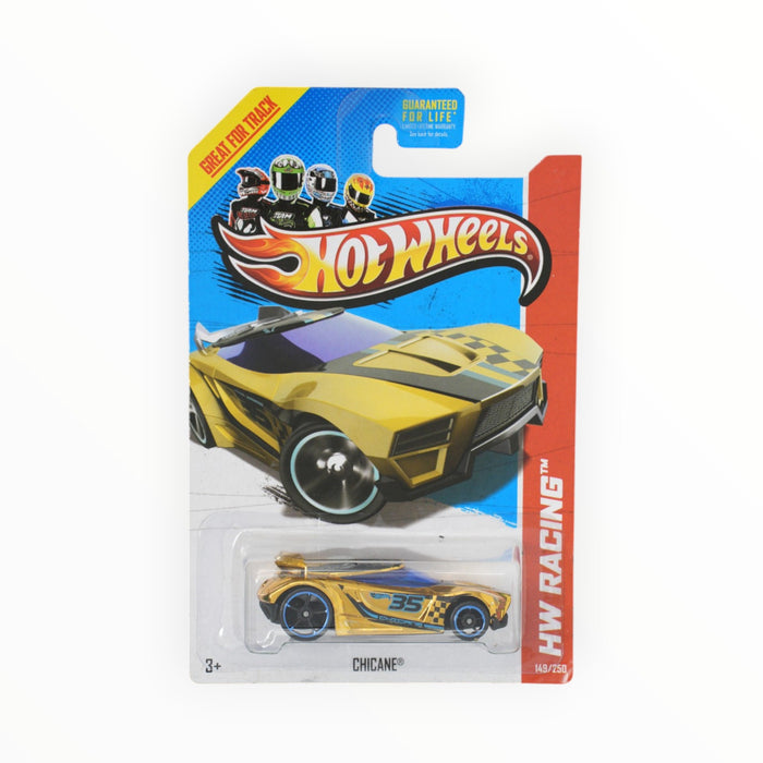 Hot Wheels Chicane - Mainline (2013) 149/250
