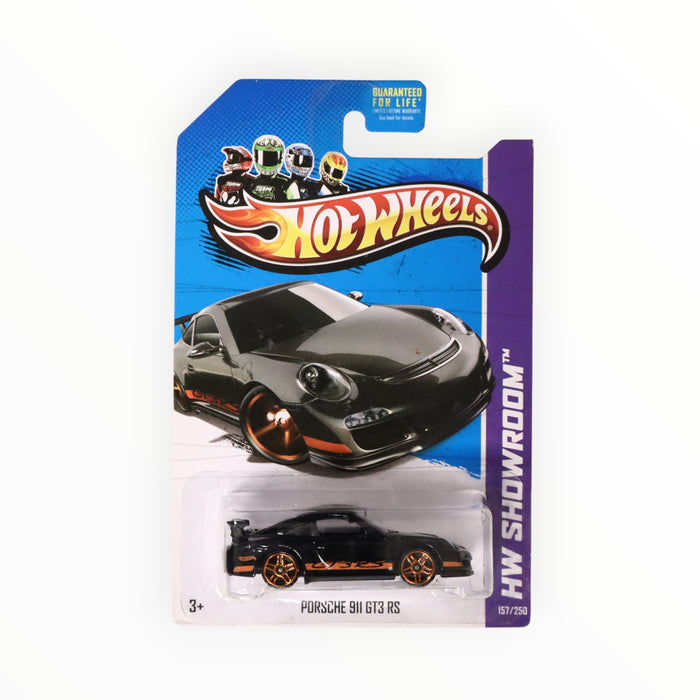 Hot Wheels Porsche 911 GT3 RS - Mainline (2013) 157/250