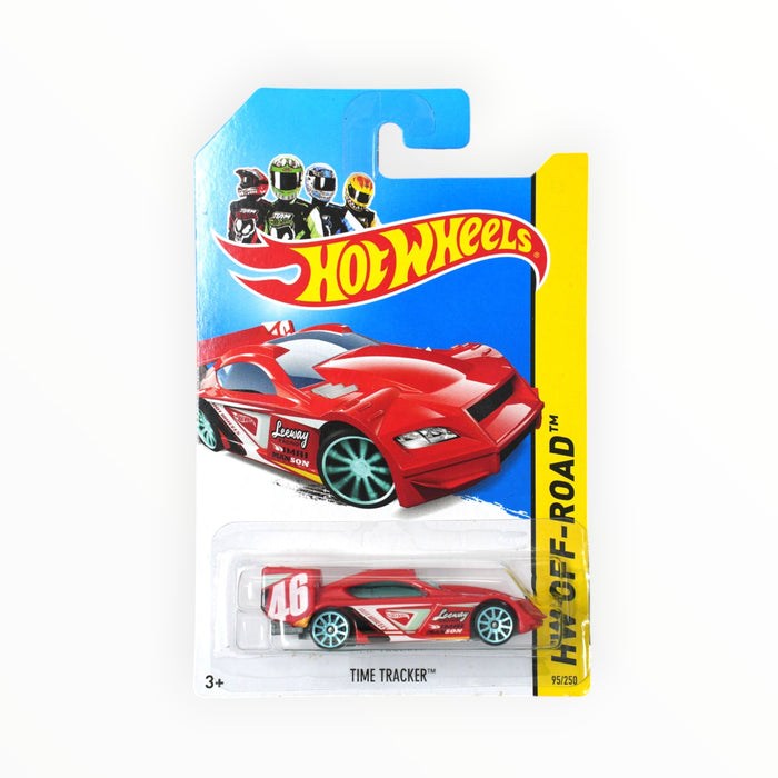 Hot Wheels Time Tracker - Mainline (2013) 95/250