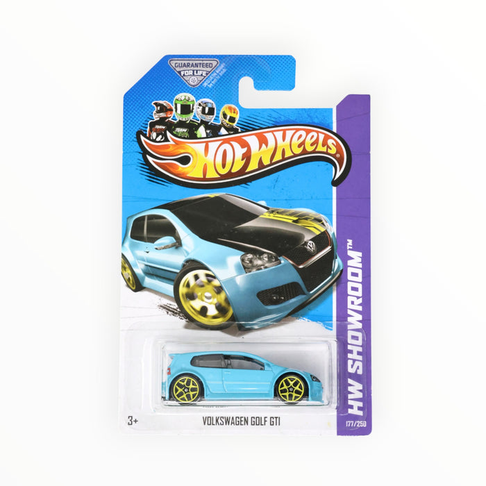 Hot Wheels Volkswagen Golf GTI - Mainline (2013) 177/250