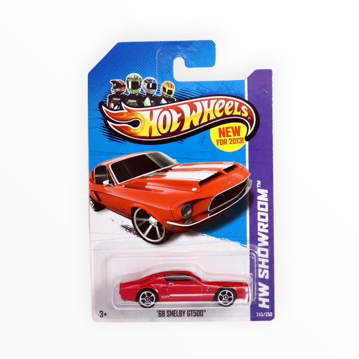 Hot Wheels '68 Shelby GT500 - Mainline (2013) 245/250