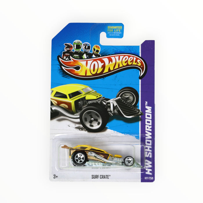 Hot Wheels Surf Crate - Mainline (2013) 187/250