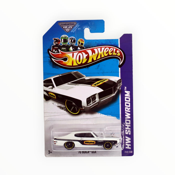 Hot Wheels '70 Buick GSX - Mainline (2013) 249/250