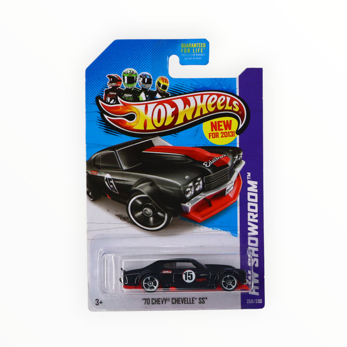 Hot Wheels '70 Chevy Chevelle SS - Mainline (2013) 250/250