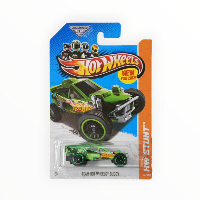 Hot Wheels Team Hot Wheels Buggy - Mainline (2013) 94/250