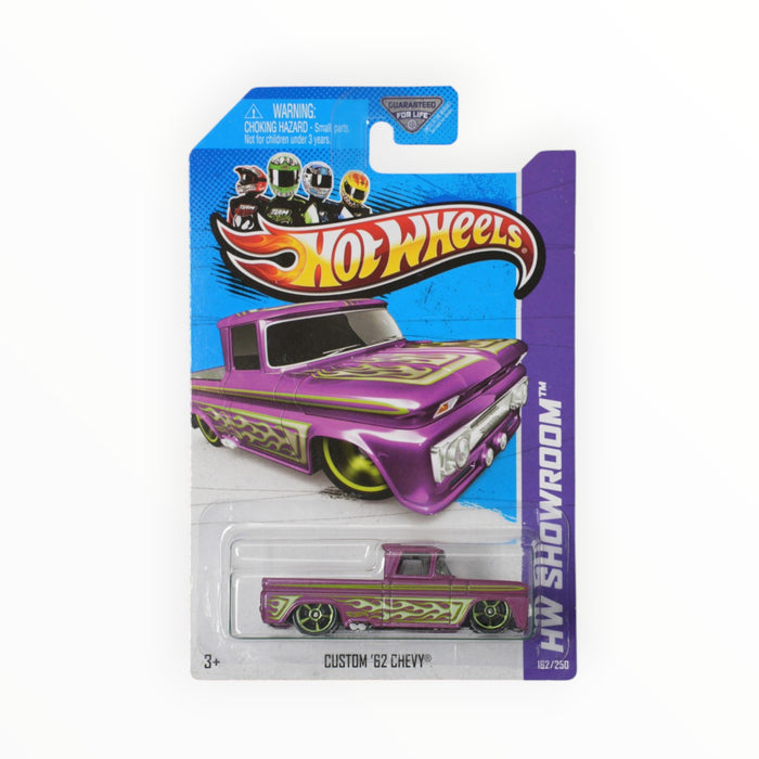 Hot Wheels Custom '62 Chevy - Mainline (2013) 162/250