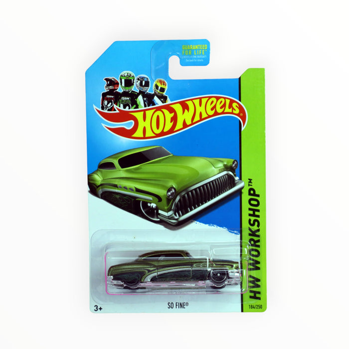 Hot Wheels So Fine - Mainline (2013) 184/250