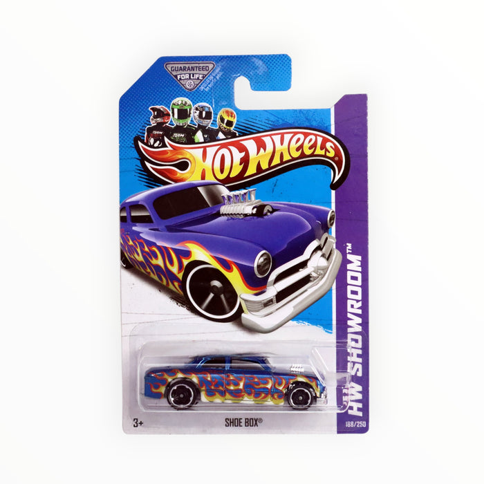 Hot Wheels Shoe Box - Mainline (2013) 188/250