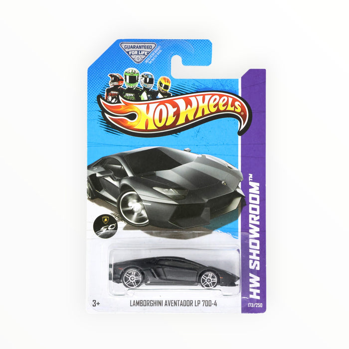 Hot Wheels Lamborghini Aventador LP 700-4 - Mainline (2013) 173/250