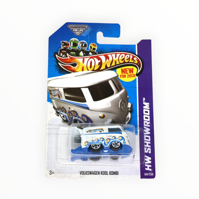 Hot Wheels Volkswagen Kool Kombi - Mainline (2013) 169/250