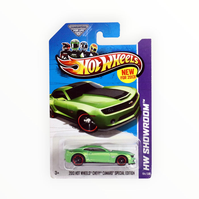 Hot Wheels 2013 Hot Wheels Chevy Camaro Special Edition - Mainline (2013) 194/250