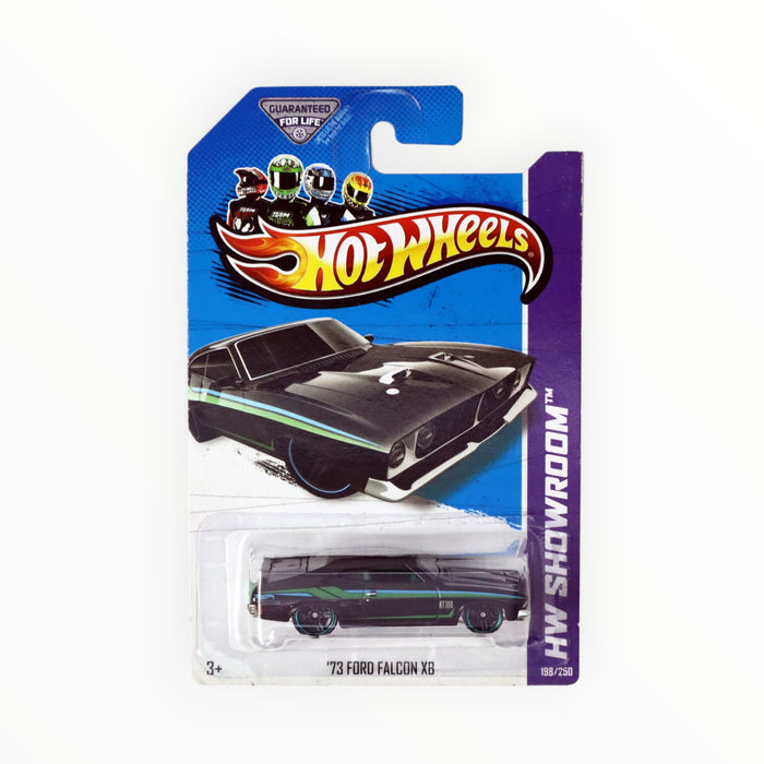 Hot Wheels '73 Ford Falcon XB - Mainline (2013) 198/250