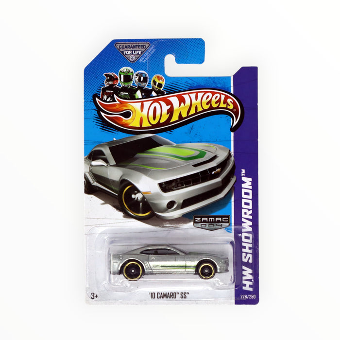 Hot Wheels '10 Camaro SS - Mainline (2013) 226/250