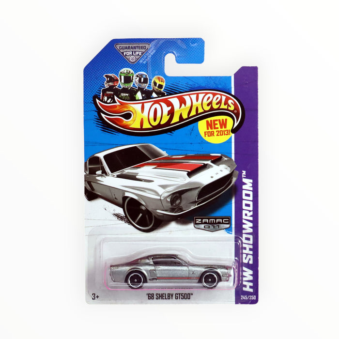 Hot Wheels '68 Shelby GT500 - Mainline (2013) 245/250