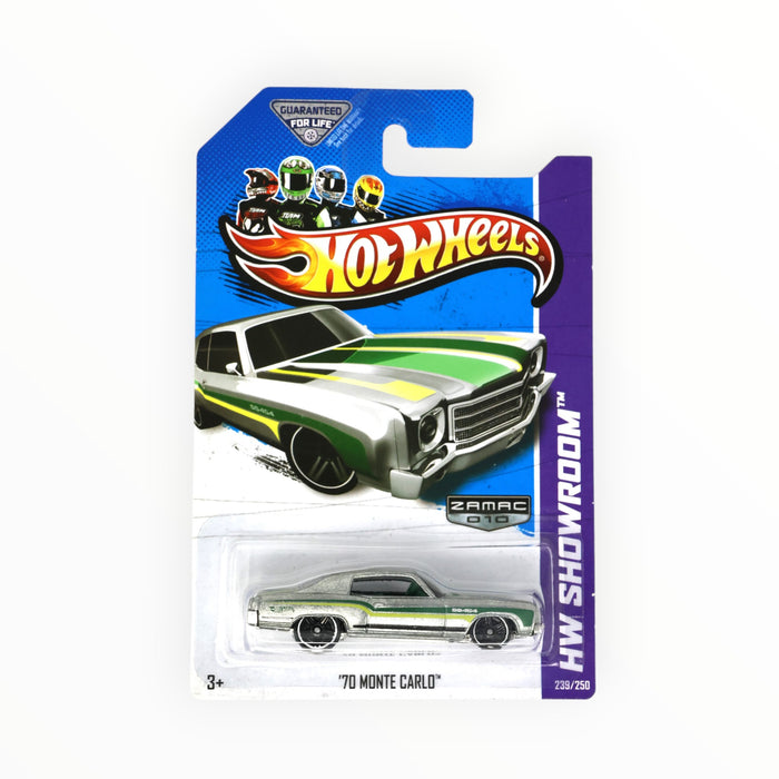 Hot Wheels '70 Monte Carlo - Mainline (2013) 239/250