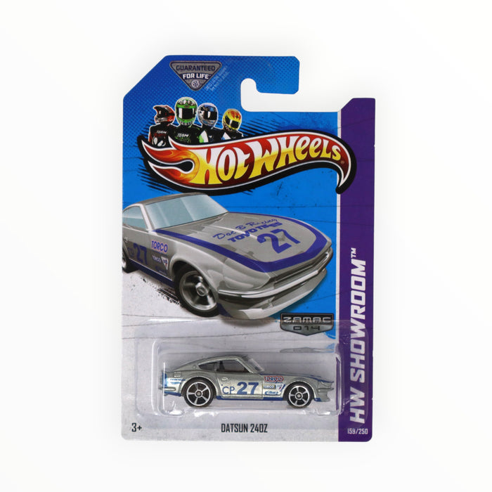 Hot Wheels Datsun 240Z - Mainline (2013) 159/250