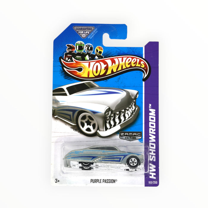 Hot Wheels Purple Passion - Mainline (2013) 183/250