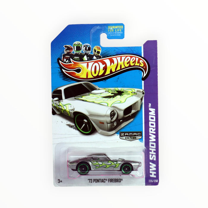 Hot Wheels '73 Pontiac Firebird - Mainline (2013) 235/250