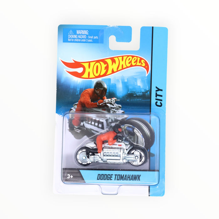 Hot Wheels Dodge Tomahawk - Motor Cycles (2012)