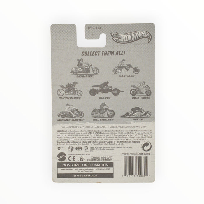 Hot Wheels Bad Bagger - Motor Cycles (2012)